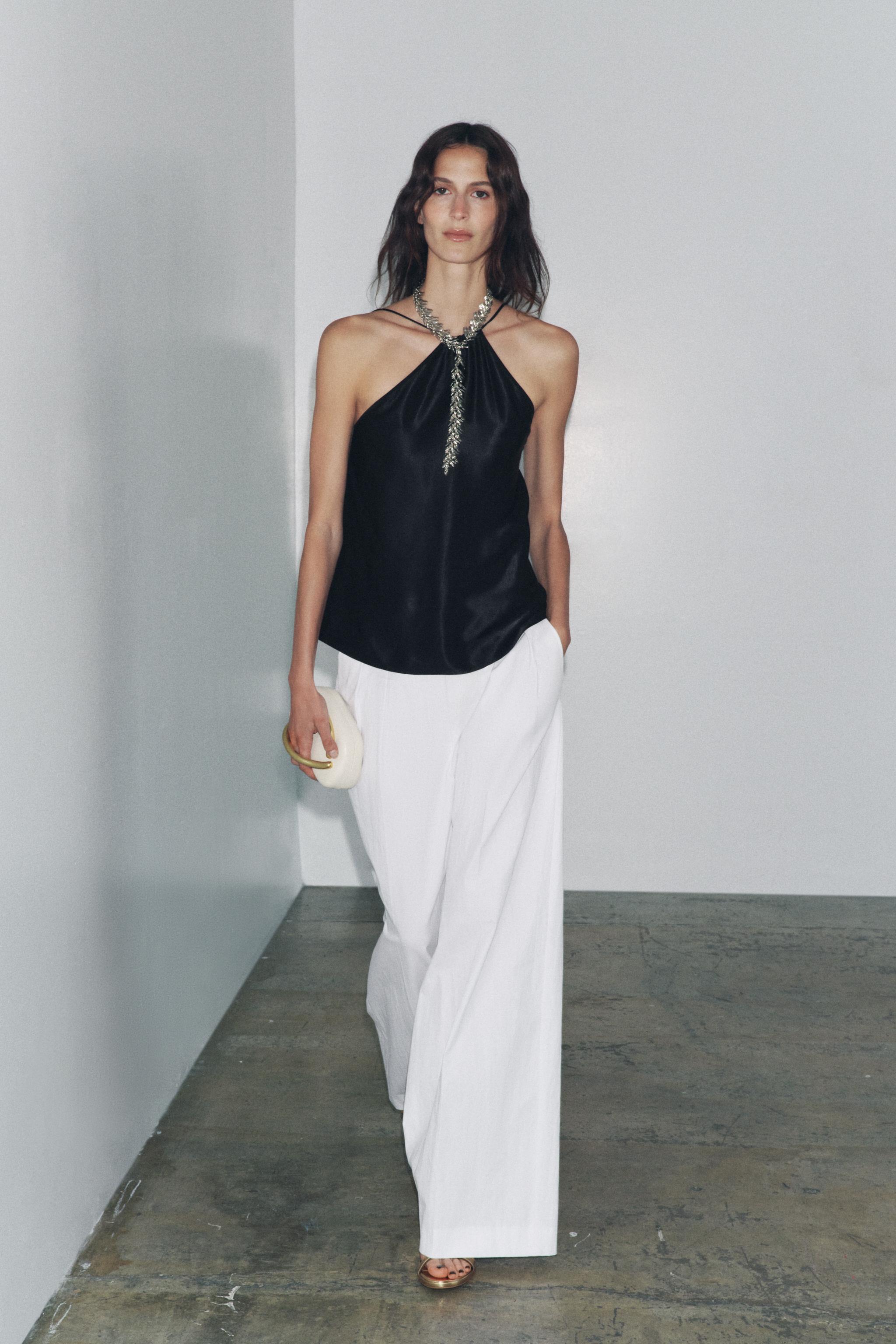 TOP HALTER ZW COLLECTION
